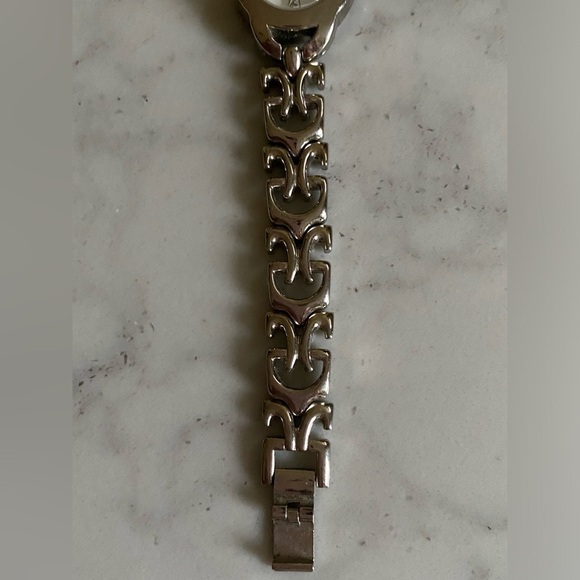 Avon Silver-Tone Bracelet Watch - Picture 4 of 6